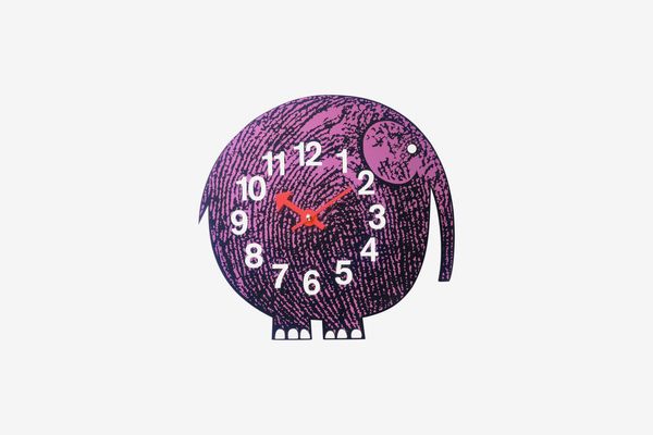 Vitra Elihu the Elephant Zoo Timer Wall Clock