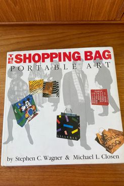 Shopping Bag: Portable Art