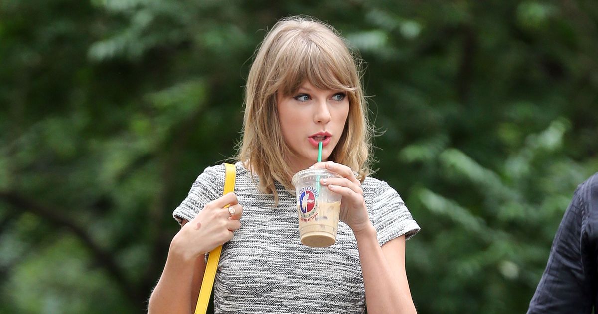 I Tried Taylor Swift's Diet and It Was a Joy