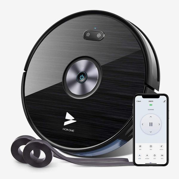Hosome Robot Vacuum Cleaner With Mop