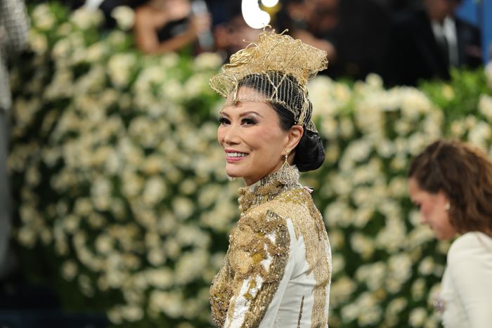 The 2025 Met Gala Celebrating “Superfine: Tailoring Black Style” - Arrivals