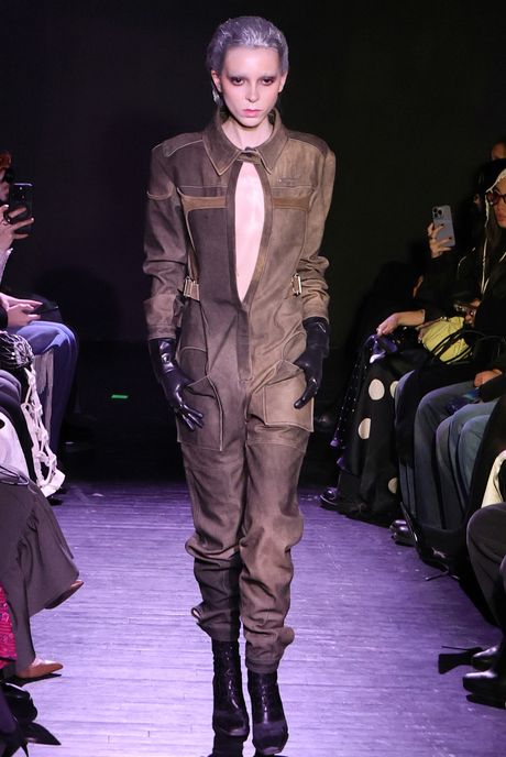 Elena Velez - Runway - February 2026 New York Fashion Week