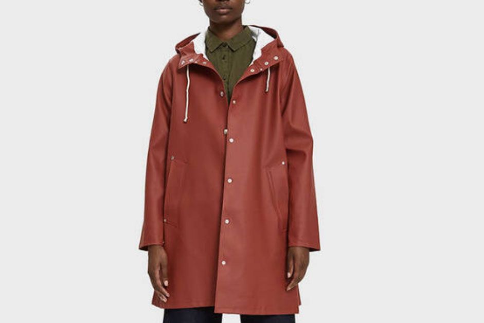 14 Best Women s Raincoats 2024 The Strategist