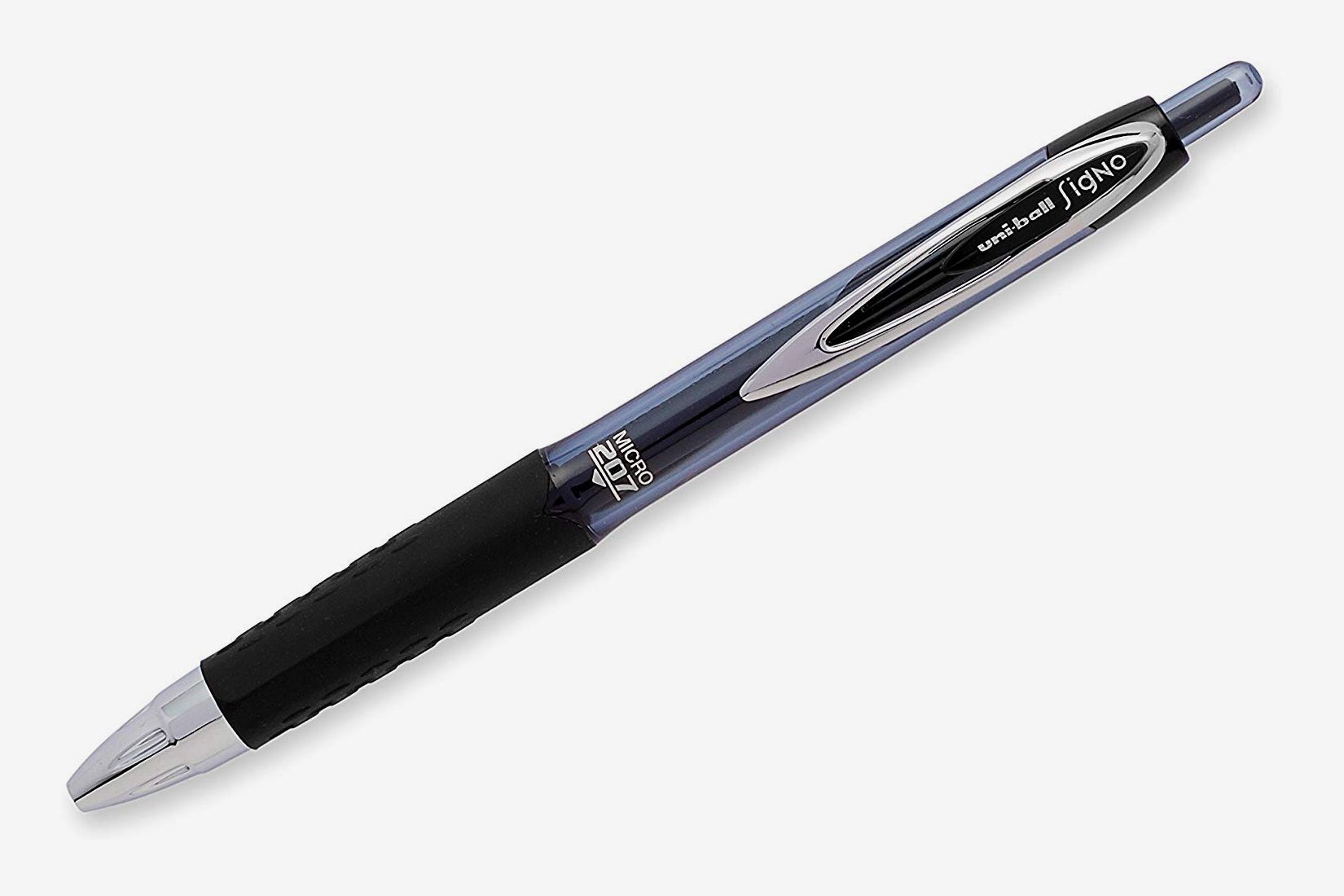 0.38mm, 0.5mm, 0.7mm, OR 1.0mm Choose Color uni-ball 207 Retractable Gel Pens 