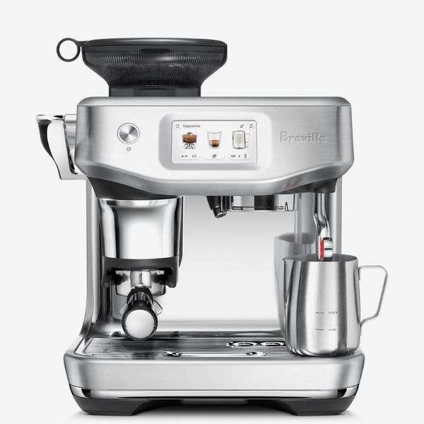 Breville Barista Touch Impress Espresso Machine