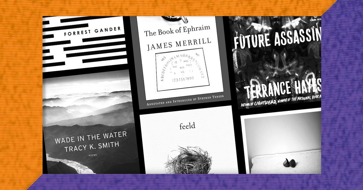The 9 Best Poetry in 2018