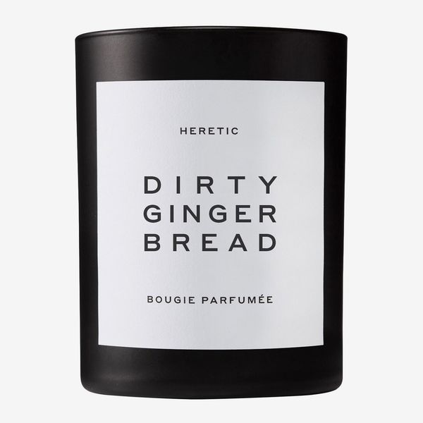 HERETIC Dirty Gingerbread Candle