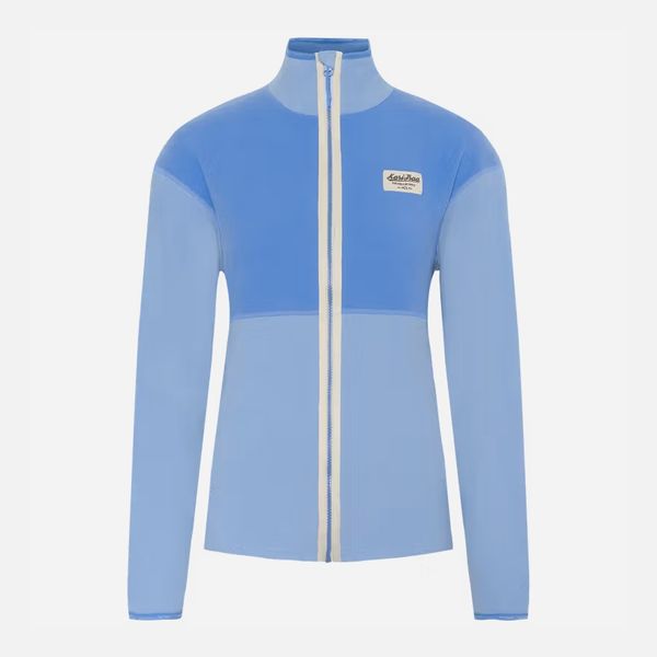Kari Traa Gracie Midlayer - Iris Blue