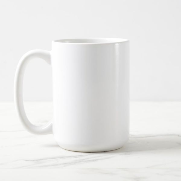 Zazzle Classic Mug, 15 oz