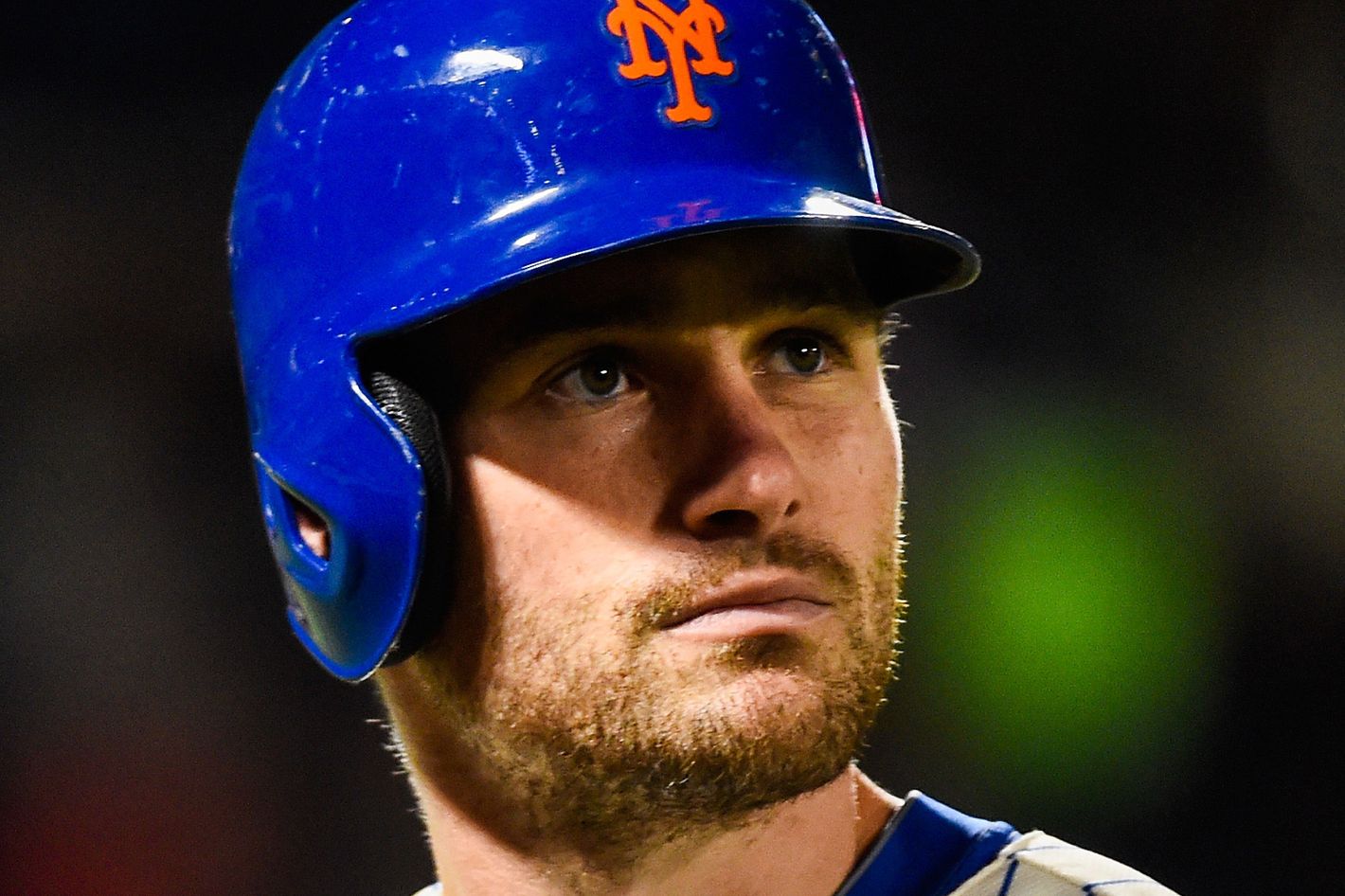 New York Mets player Daniel Murphy disagrees with Billy Bean's