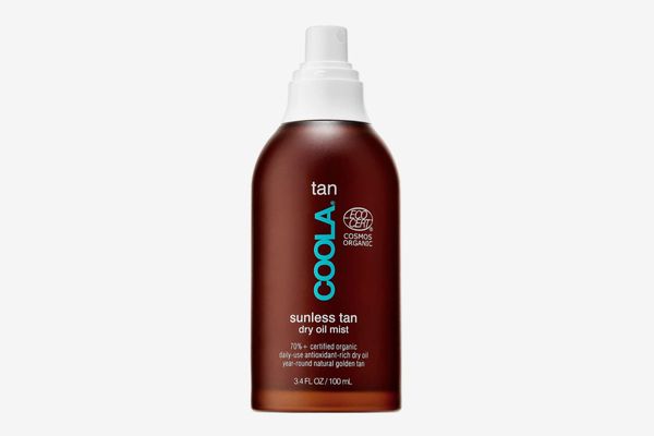 Coola Sunless Tan Dry Body Oil Mist