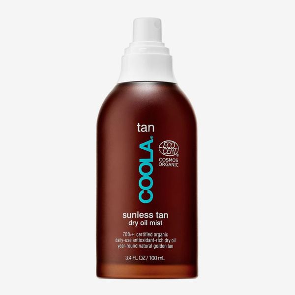 Coola Sunless Tan Dry Body Oil Mist