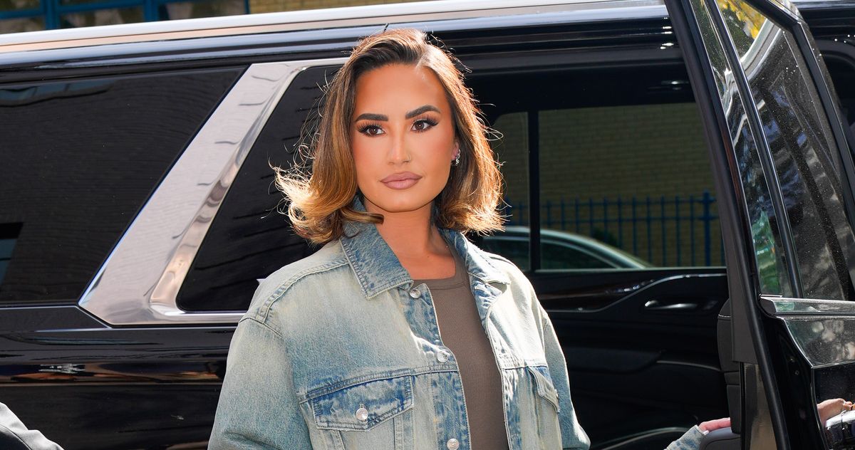 Demi Lovato Fell for the $19 Erewhon Strawberry