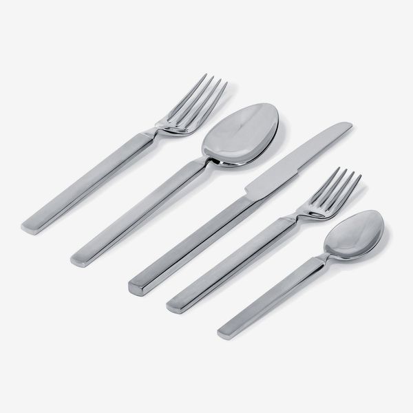 Alessi Dry 5-Piece Cutlery Set