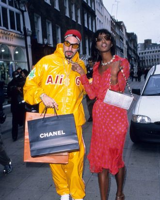 Oh God, Are We Really Dressing Like Ali G?