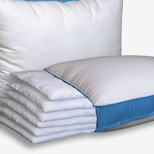 Pancake Pillow The Adjustable Layer Pillow