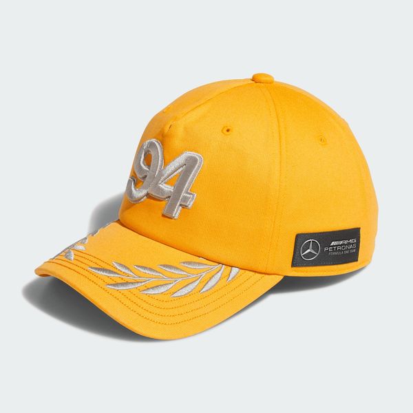 adidas para Bad Bunny x Mercedes-AMG F1 Racing Cap Gold