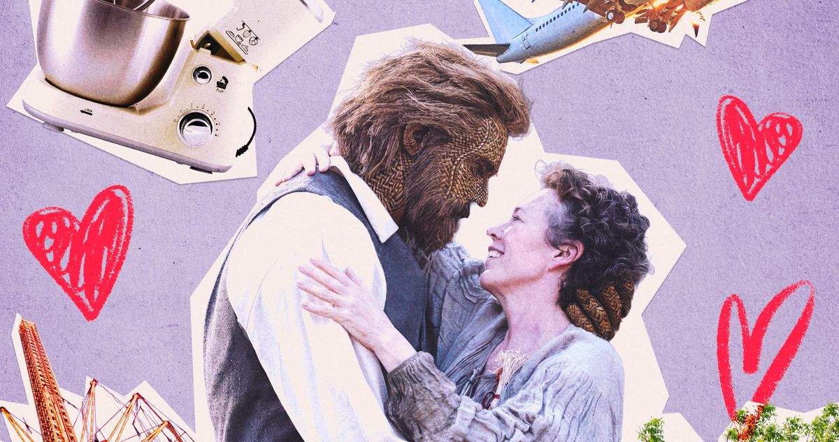 Anything But a Human Man - The Cut image