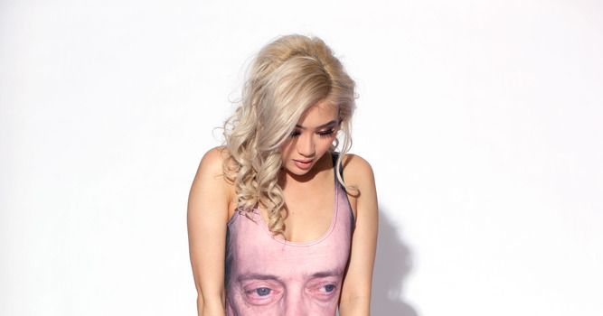 So About That Dress With Steve Buscemi s Face on It