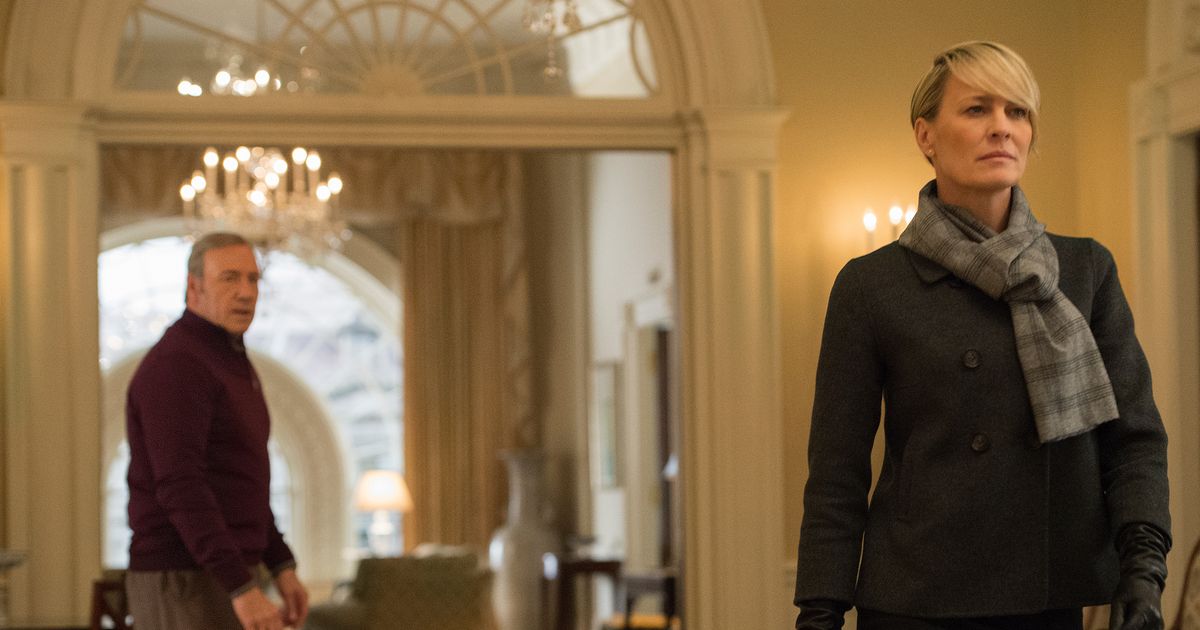 House of Cards Recap: Good-bye to All That