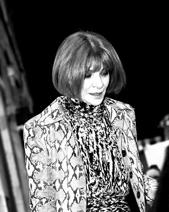 Anna Wintour Surprised At Cover Controversy: “We Want Nothing But