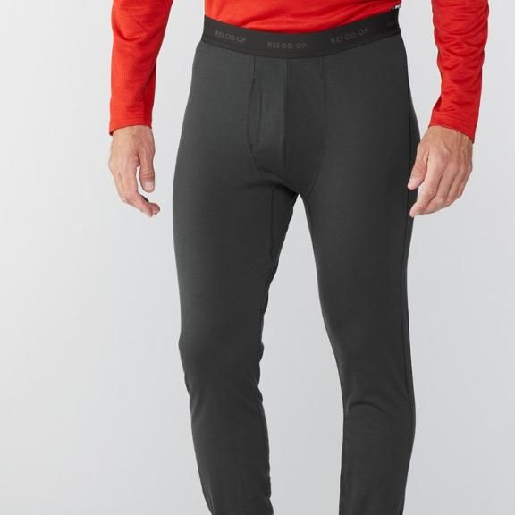 REI Co-op Men's Merino 185 Base Layer Bottoms