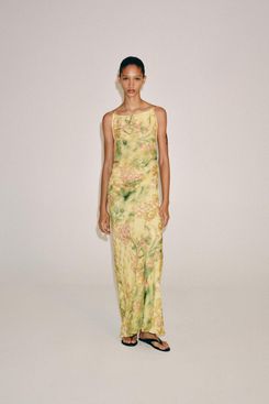 zara casual maxi dresses Dress By In Pink, Size: Xs and account for the unique inventory shown. Women's Maxi Dresses | ZARA