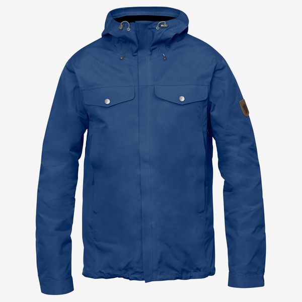 blue mens fjallraven greenland jacket - strategist rei winter sale