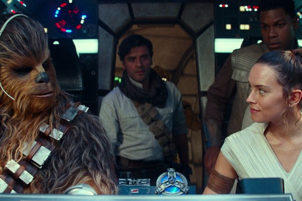 the Rise of Skywalker': 'Star Wars' References and Easter Eggs