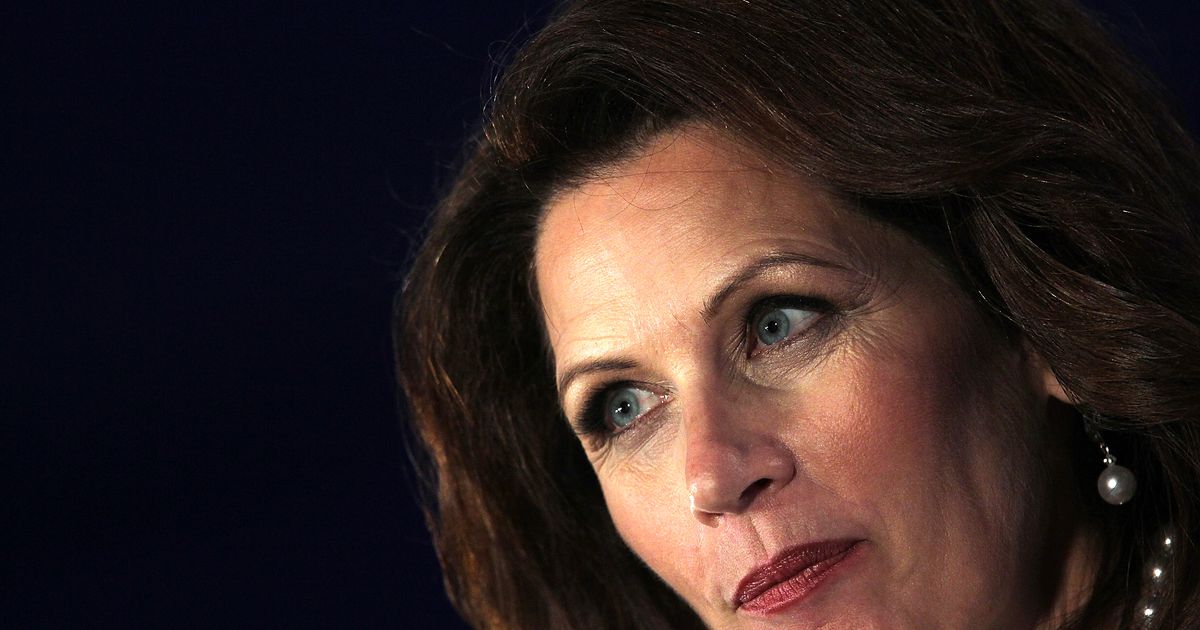 Michele Bachmann s Problem With Gay People Could Soon Become a