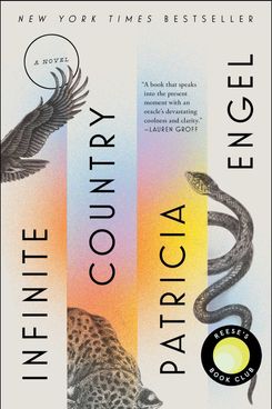 Infinite Country, by Patricia Engel
