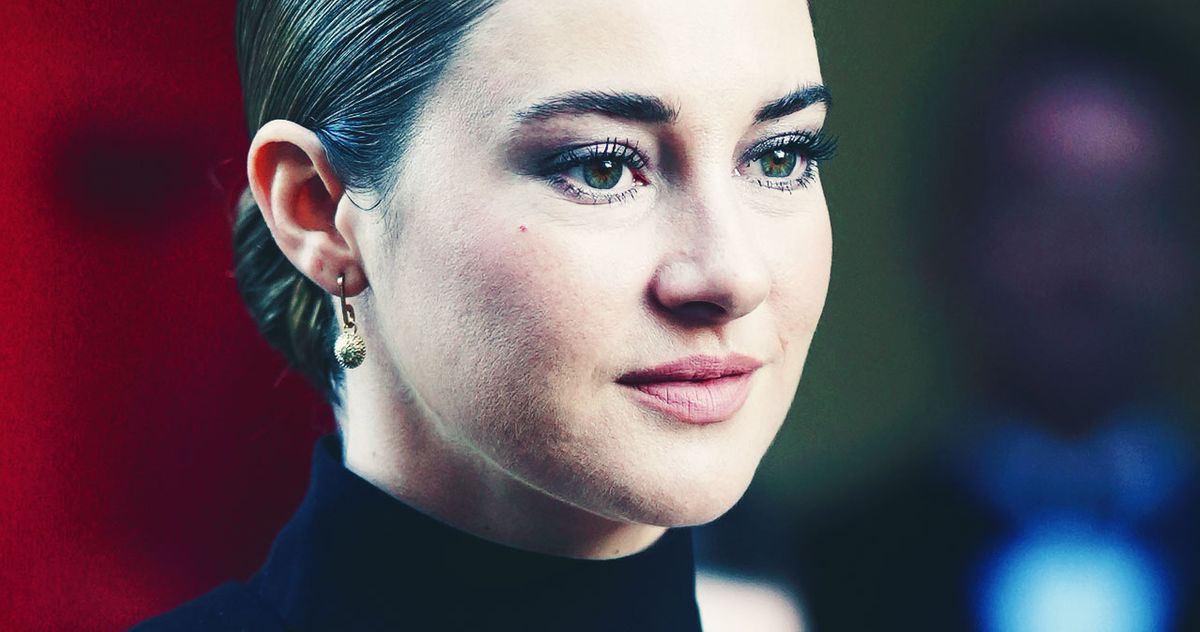 Shailene Woodley Calls Last Winter The “Hardest Time In My Life ...