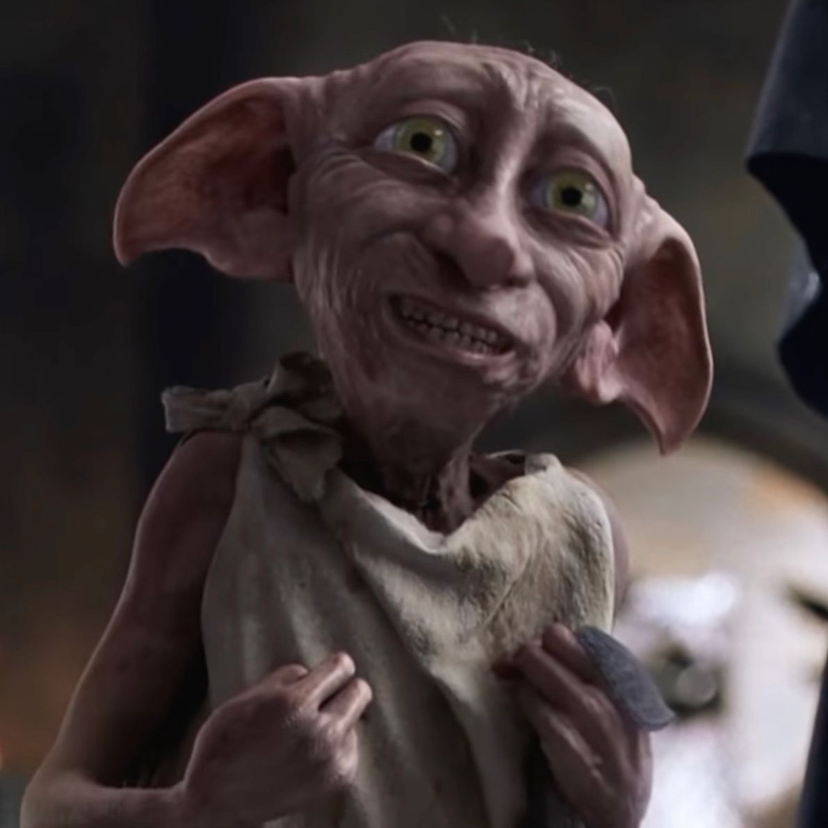 Dobby from Harry Potter Series