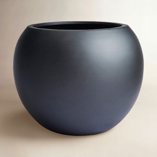Orren Ellis Dorlis Fiberstone Pot Planter