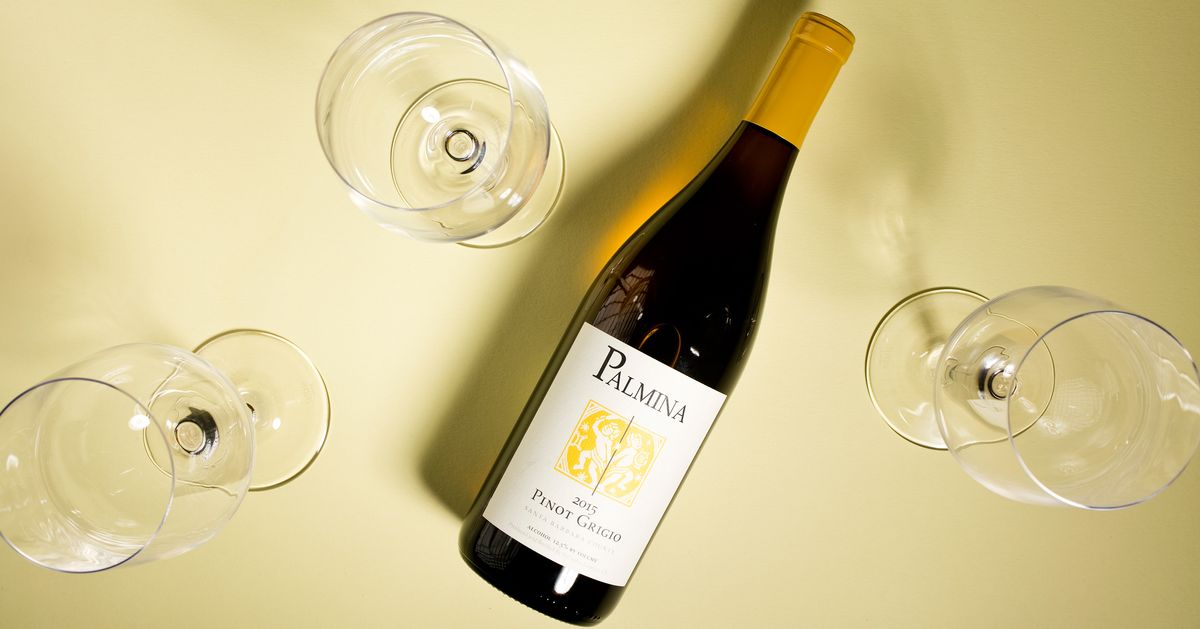 This Is the Pinot Grigio That Wine Experts Love