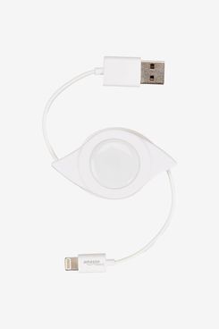 AmazonBasics Apple Certified Retractable Lightning to USB Cable