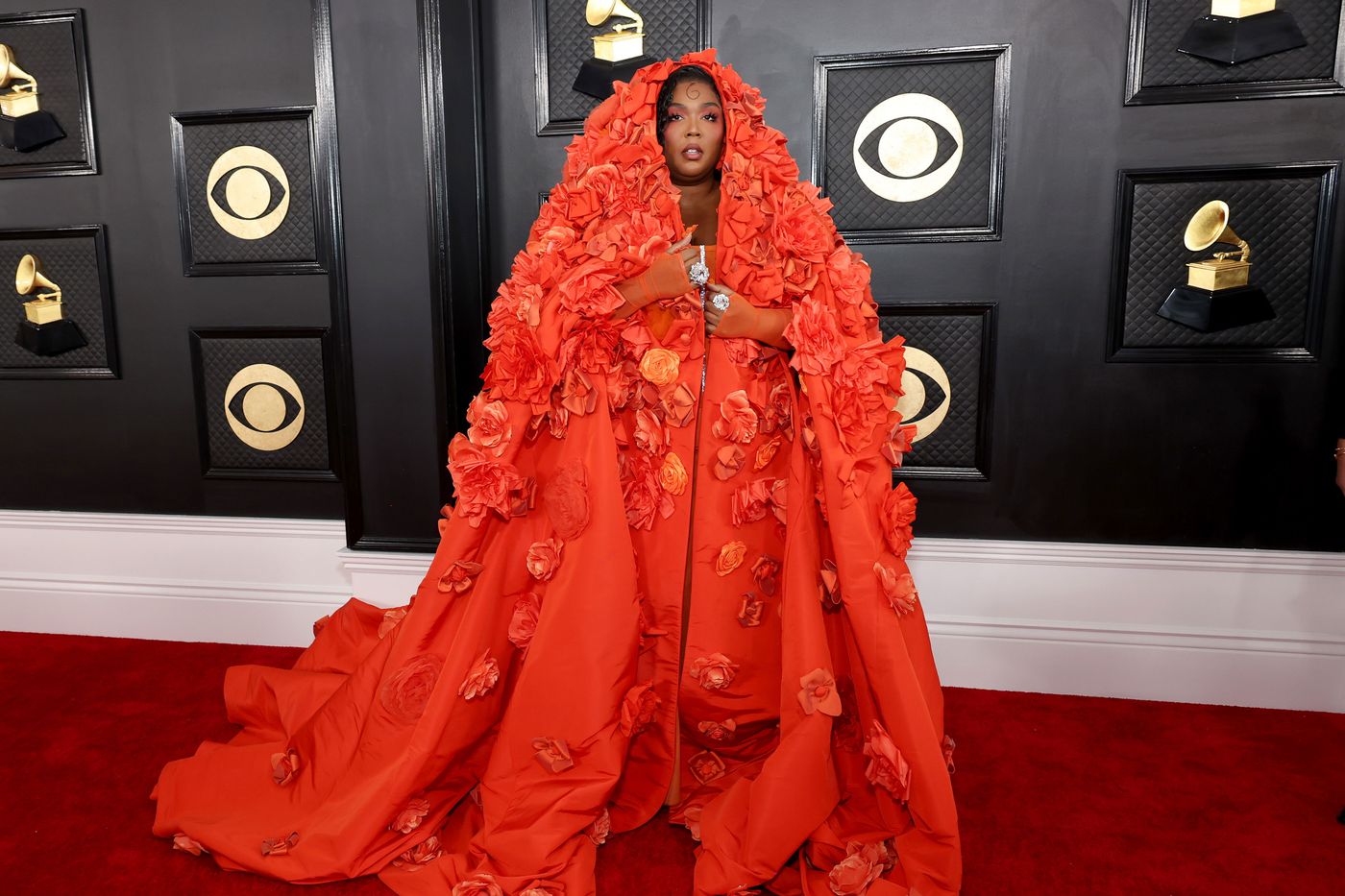 Grammy Awards 2023: Best Red-Carpet-Fashion Photos