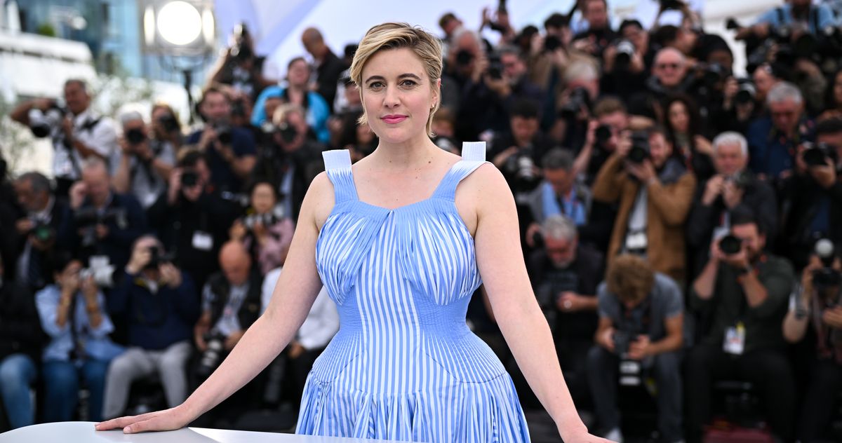 Greta Gerwig’s Cannes Jury Faces Tense Questions on Opening Day