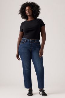 Levi’s Wedgie Straight Ankle Women’s Jeans