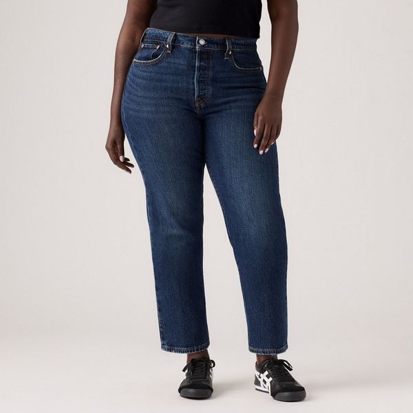 Levi’s Wedgie Straight Ankle Women's Jeans