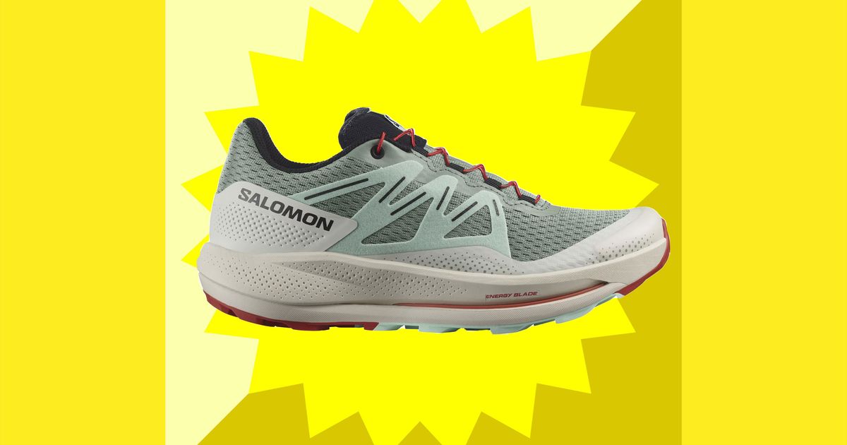 Salomon Pulsar TrailRunning Shoe Sale 2023 The Strategist