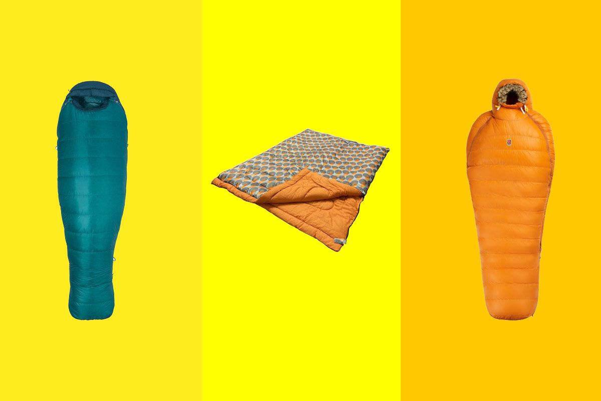 Best sleeping bags for cosy camping and festivals in 2023