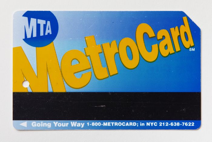 metro card travel history