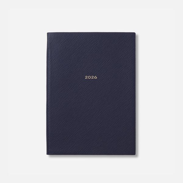 Smythson 2026 Soho Weekly Journal in Panama