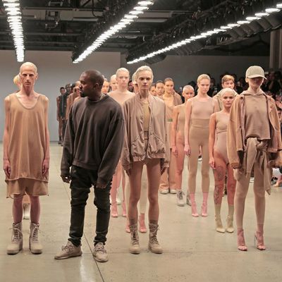 Yeezy Season 2.