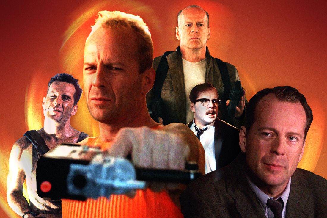 The Best Bruce Willis Movies, Ranked