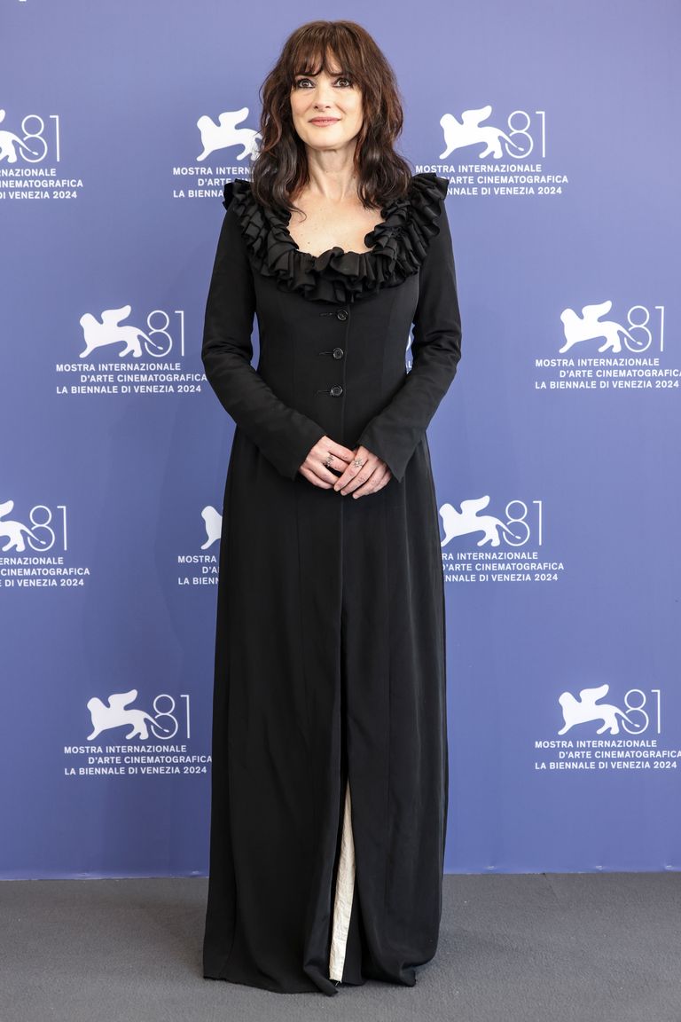 “Beetlejuice Beetlejuice” Photocall - The 81st Venice International Film Festival