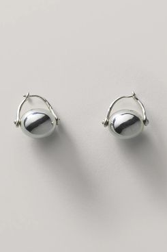 Annika Inez Ellipse Earrings