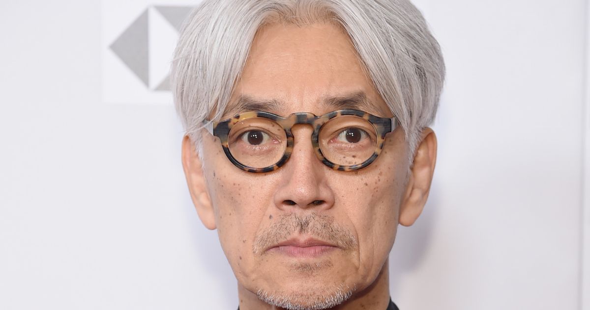 奧斯卡得獎作曲家坂本龍一逝世，享年 71 歲