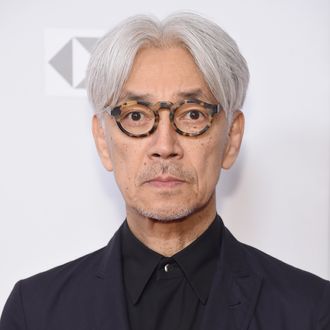 Anime, Movie Composer Ryuichi Sakamoto Has Passed Away